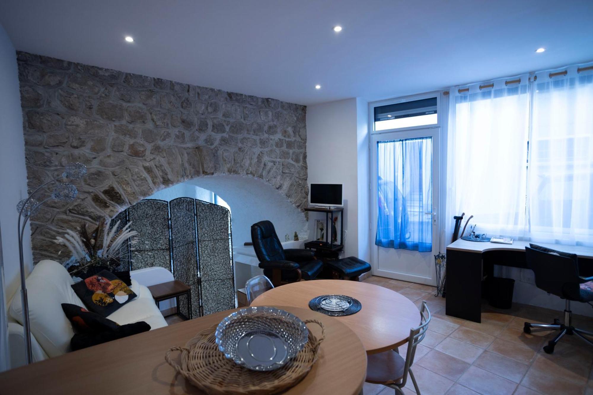 Le Studio Jaujac Ngoại thất bức ảnh